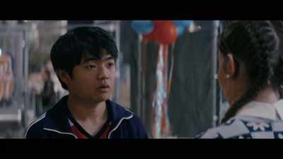 - No, no. Um--
- I just-- - American Born Chinese