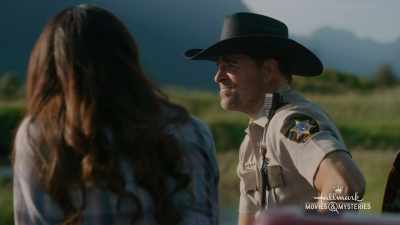 No. No, unfortunately,
I guess not. - Big Sky River: The Bridal Path