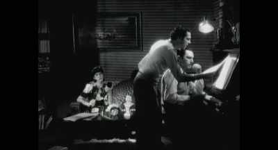 ♪ No, no use
in taking their time ♪ - The Sparks Brothers