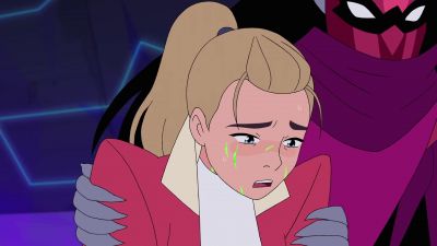 No. No, wait. - She-Ra and the Princesses of Power