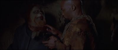 No no wait There's no need now - Planet of the Apes