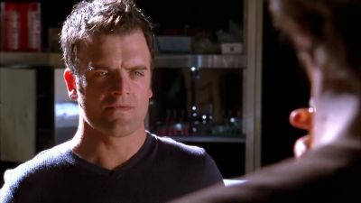 No, no, wait, wait,
don't, don't, don't. - Chuck