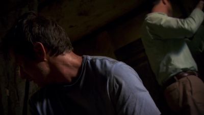 No, no. Wait. Wait. - Dexter