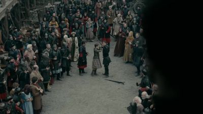 No, no, wait. - Vikings
