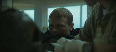 No. No, that wasn't her name,
I don't think. - The Chemistry of Death