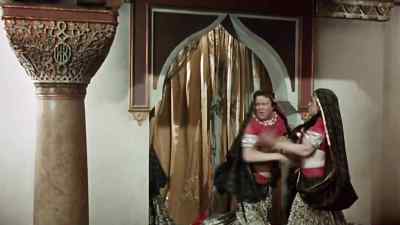 No, no, this way! - Carry on Up the Khyber