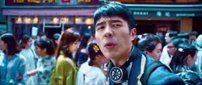 No... no... way - Detective Chinatown 3