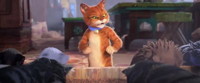 No, no way. - Puss in Boots: The Last Wish