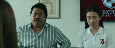 No, no.
We have no money problems. - Bad Genius