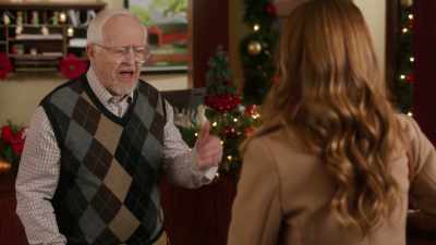 - No, no. We upgraded
the system and I'm... - 'Twas the Text Before Christmas