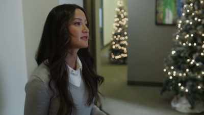 - No, no, well, no, I mean
the composition, this scenery, - A Big Fat Family Christmas