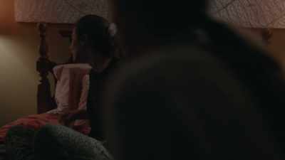 -No, no, we're not. Hey!
-Oh, god! - Secrets at the Inn