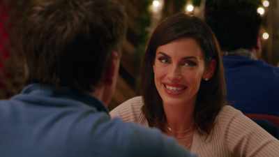 No. No, we're not. I just told you… - I'm Glad It's Christmas