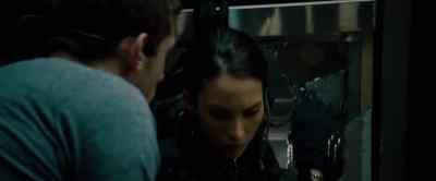 - No.
- No? What do you mean, no? - Man on a Ledge