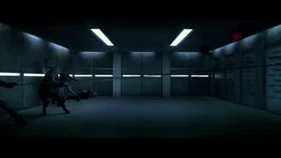No! No! What do we do? What do we do? Someone do something! - Jigsaw