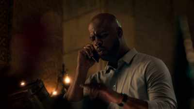 No. No, whatever you do,
don'’t call the cops. - Marvel's Runaways