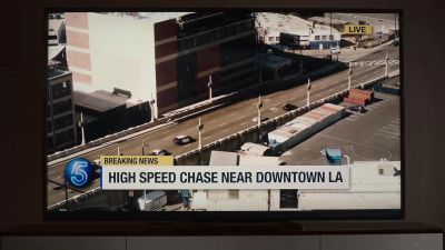 No, no. What's he doing? - Lethal Weapon