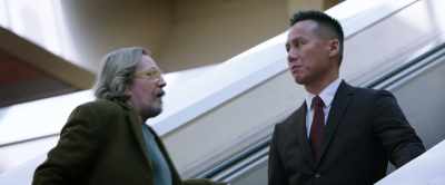No. No, what's impossible is
shuttling back and forth to Mars. - The Space Between
