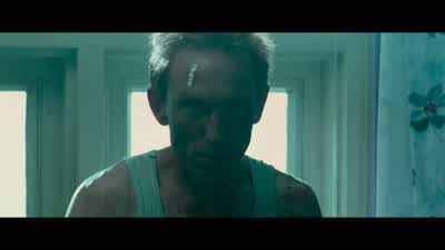 No. No. Where's my face? Don't kill me. - Watchmen