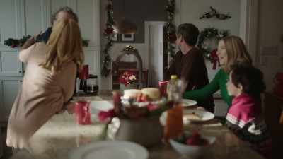 - No! No! Why? Why?!
- Save yourself. - Christmas by Design