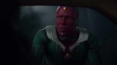 No, no. Why would you think that? - WandaVision