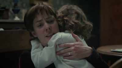 - No, no he will never hurt
you because I will protect you. - Angelica