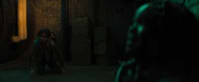 -No. No.
-[witch growling] - Nightbooks