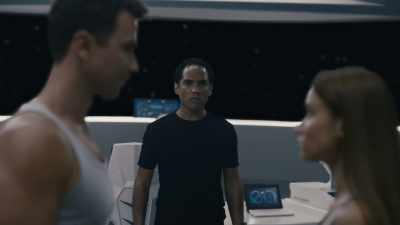 - No. No, you won't.
- We'll lose the navigator - The Ark