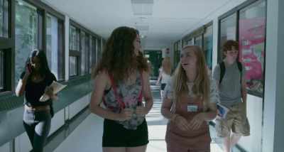 No. No. Yeah... Yeah. - Eighth Grade