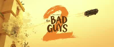 No! No! You Bad Guys will never get away with this! - The Bad Guys 2