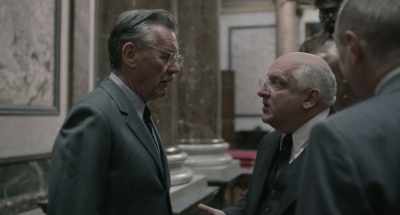 No, no. You both called
the blameless Polina Molotova - The Death of Stalin