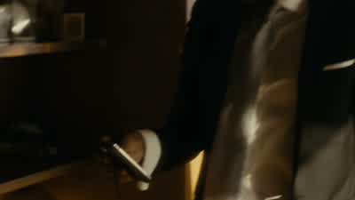 No. No, you cannot. No one stays. - Fear the Walking Dead
