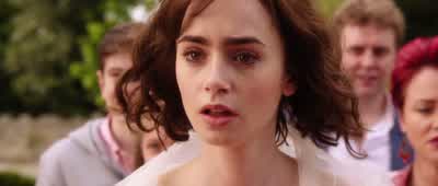 No, no, you don't know how hard it is. - Love, Rosie