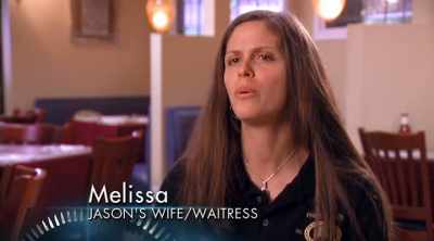"NO, NO, YOU DON'T KNOW
WHAT YOU'RE TALKING ABOUT." - Kitchen Nightmares