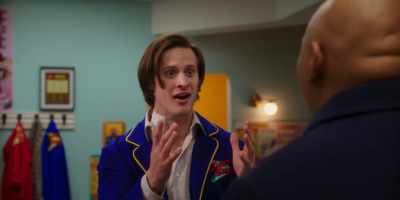 - No, no.
- You erased my memory. - Reginald the Vampire