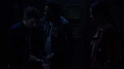 - No, no. You hit it, you hit it.
- Twist. Why would... they make it, - Ghosted