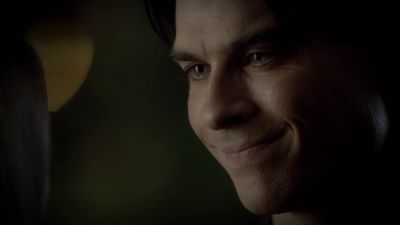 No. No. You know what? - The Vampire Diaries