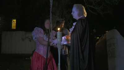 - No! No! You promised. - Sharkula