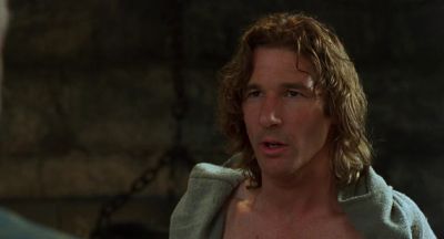 No no You risked your life for another - First Knight