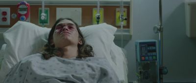 No No You said I would never see you again - He Never Died