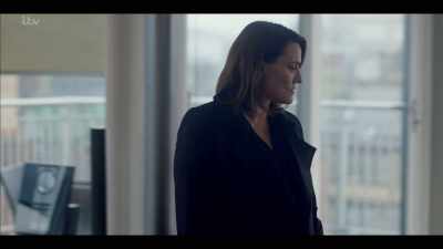 No. No. You will never lose me. - Bancroft
