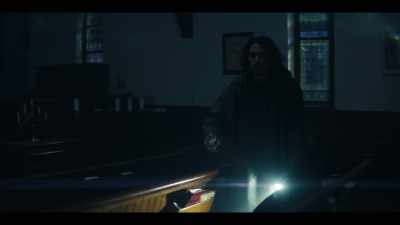 No, no, but you‐you said - Y: The Last Man