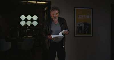 No, no. You'll call Roger
Vale over at Universal - Violet