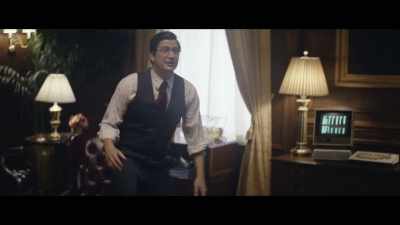 No, no, you'll only get to 49%, - Black Monday