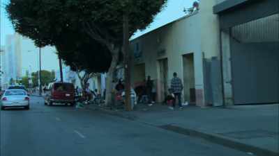 No, no,you're letting him walk, - APB