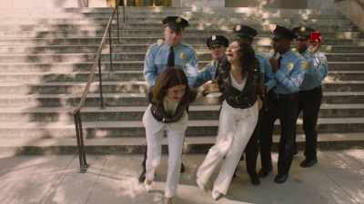 No, no,
you're not being nice! - Three Busy Debras