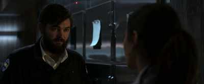 No, no. You're smart
and resourceful. - The Possession of Hannah Grace