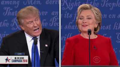 - No no, you're
telling the enemy - Trump: The Art of the Insult