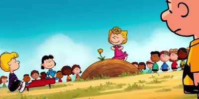 No, no, you've got to listen closer - Snoopy Presents: It's the Small Things, Charlie Brown
