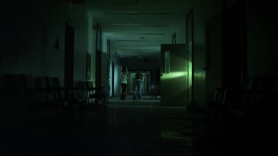 No. Nobody here.
Whew. - Wrong Turn 4: Bloody Beginnings